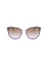 Carolina Herrera Ochelari de soare cu lentile in degrade - Pled.ro