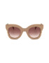 Carolina Herrera Ochelari de soare cu lentile in degrade - Pled.ro