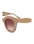 Carolina Herrera Ochelari de soare cu lentile in degrade - Pled.ro