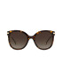 Carolina Herrera Ochelari de soare cu lentile in degrade - Pled.ro