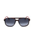 Carrera Ochelari de soare aviator unisex cu lentile in degrade - Pled.ro