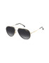 Carrera Ochelari de soare aviator unisex cu lentile in degrade - Pled.ro