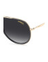 Carrera Ochelari de soare aviator unisex cu lentile in degrade - Pled.ro