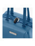 CarryOn Geanta de cosmetice Skyhopper OKOBAN Policarbonat Albastru - Pled.ro