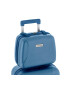 CarryOn Geanta de cosmetice Skyhopper OKOBAN Policarbonat Albastru - Pled.ro