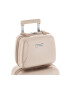 CarryOn Geanta de cosmetice Skyhopper OKOBAN Policarbonat Auriu - Pled.ro