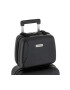 CarryOn Geanta de cosmetice Skyhopper OKOBAN Policarbonat Negru - Pled.ro