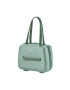 CarryOn Geanta de cosmetice Skyhopper OKOBAN Policarbonat Verde - Pled.ro