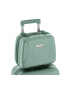 CarryOn Geanta de cosmetice Skyhopper OKOBAN Policarbonat Verde - Pled.ro