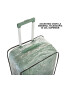 CarryOn Husa troler 505011 marime L 78 x 51 cm Transparent - Pled.ro