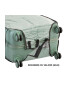 CarryOn Husa troler 505011 marime L 78 x 51 cm Transparent - Pled.ro