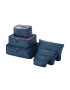 CarryOn Organizator Bagaj Poliester 505005 6 piese Bleumarin - Pled.ro