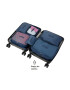 CarryOn Organizator Bagaj Poliester 505005 6 piese Bleumarin - Pled.ro