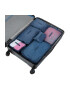 CarryOn Organizator Bagaj Poliester 505005 6 piese Bleumarin - Pled.ro