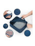 CarryOn Organizator Bagaj Poliester 505005 6 piese Bleumarin - Pled.ro