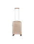 CarryOn Set Trolere Policarbonat/ABS 4 Roti Duble OKOBAN cifru TSA SKYHOPPER 3 Piese Auriu - Pled.ro