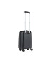 CarryOn Set Trolere Policarbonat/ABS 4 Roti Duble OKOBAN cifru TSA SKYHOPPER 3 Piese Negru - Pled.ro