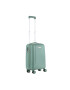 CarryOn Set Trolere Policarbonat/ABS 4 Roti Duble OKOBAN cifru TSA SKYHOPPER 3 Piese Verde - Pled.ro