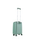 CarryOn Set Trolere Policarbonat/ABS 4 Roti Duble OKOBAN cifru TSA SKYHOPPER 3 Piese Verde - Pled.ro