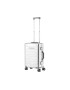 CarryOn Troler Cabina Aluminiu Inchidere cu clapeta Cod Okoban ULD 502411 - 55 cm Argintiu - Pled.ro