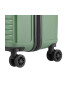 CarryOn Troler Mare Polipropilena Cifru TSA Cod Unic Okoban TRANSPORT 78.5 cm Verde - Pled.ro