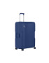 CarryOn Troler Mare Polipropilena Inchidere cu clapeta Cifru TSA Cod Okoban Protector 502465 - 77 cm Albastru - Pled.ro