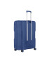 CarryOn Troler Mare Polipropilena Inchidere cu clapeta Cifru TSA Cod Okoban Protector 502465 - 77 cm Albastru - Pled.ro