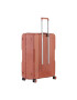 CarryOn Troler Mare Polipropilena Inchidere cu clapeta Cifru TSA Cod Okoban Protector 502470 - 77 cm Caramiziu - Pled.ro