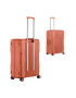 CarryOn Troler Mediu Polipropilena Inchidere cu clapeta Cifru TSA Cod Okoban Protector 502470 - 66 cm Caramiziu - Pled.ro