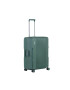 CarryOn Troler Mediu Polipropilena Inchidere cu clapeta Cifru TSA Cod Okoban Protector 502476 - 66 cm Verde - Pled.ro