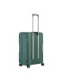 CarryOn Troler Mediu Polipropilena Inchidere cu clapeta Cifru TSA Cod Okoban Protector 502476 - 66 cm Verde - Pled.ro