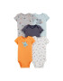 Carter's Set de body-uri din bumbac - 5 piese 2 - Pled.ro