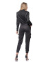 CASA DE MODA VIGO Bluza sport cu fermoare Taya - Pled.ro