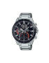 Casio Ceas analog cronograf cu bratara metalica - Pled.ro