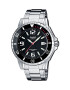 Casio Ceas argintiu cu negru Collector - Pled.ro