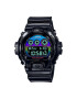 Casio Ceas barbatesc DW-6900RGB-1ER Quartz Negru - Pled.ro