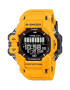 Casio Ceas barbatesc G-SHOCK Cauciuc/Plastic Galben/Negru - Pled.ro