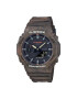 Casio Ceas barbatesc GA-2100FR-5AER Quartz Maro - Pled.ro