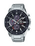 Casio Ceas cronograf cu bratara metalica - Pled.ro