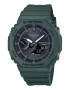 Casio Ceas cronograf cu cadran cu logo - Pled.ro