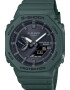 Casio Ceas cronograf cu cadran cu logo - Pled.ro