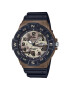 Casio Ceas cu cadran cu model camuflaj - Pled.ro