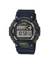 Casio Ceas digital cu functii multiple si bratara de silicon - Pled.ro