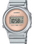 Casio Ceas digital din otel inoxidabil - Pled.ro