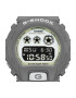 Casio Ceas G-SHOCK 6900 Series Quartz Digital Rezistent la apa 20 ATM Gri Curea Cauciuc - Pled.ro