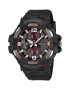 Casio Ceas G-SHOCK Gravitymaster Tough Solar Bluetooth Rezistent la apa 20 ATM Negru - Pled.ro