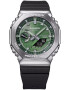 Casio Ceas G-SHOCK Octagon Solar Bluetooth Verde Rezistent la Apa 20 ATM - Pled.ro