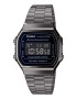 Casio Ceas patrat din otel inoxidabil - Pled.ro