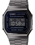 Casio Ceas patrat din otel inoxidabil - Pled.ro