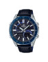 Casio Ceas quartz cu o curea de piele - Pled.ro